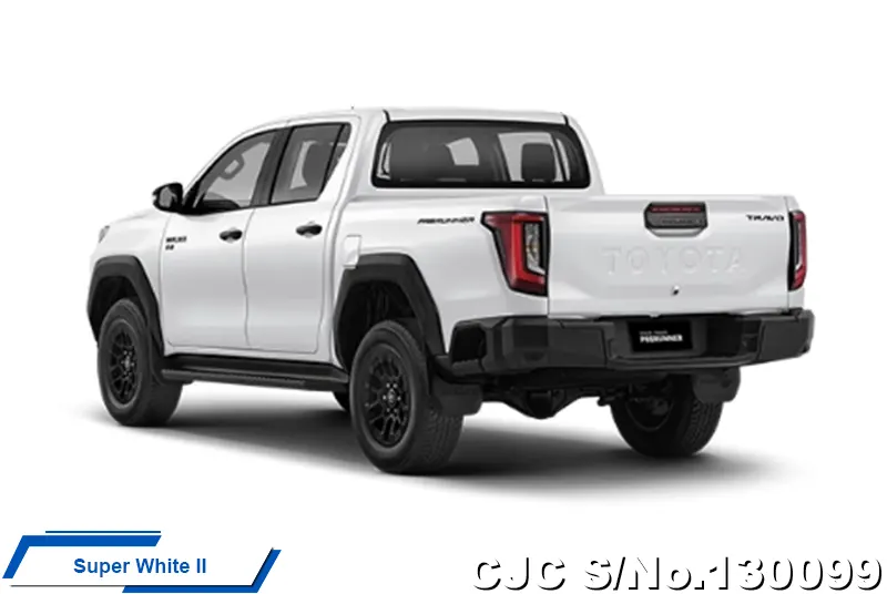Toyota Hilux in Sulfer Metallic for Sale Image 5